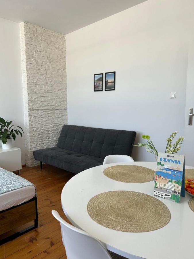 Sunhaus Apartment Gdynia Exterior photo